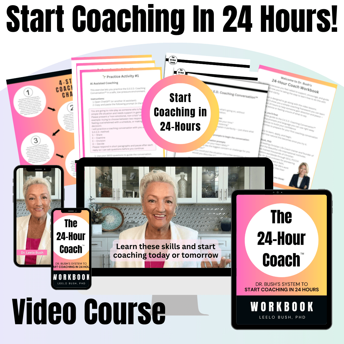 The 24-Hour Coach